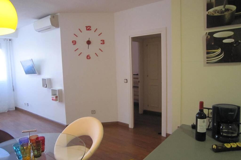 Apartamento Gp Junto Al Parque Del Retiro Мадрид Екстер'єр фото