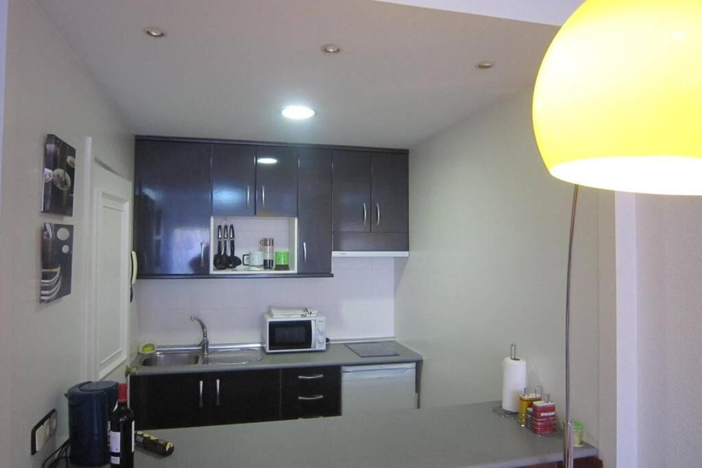 Apartamento Gp Junto Al Parque Del Retiro Мадрид Екстер'єр фото