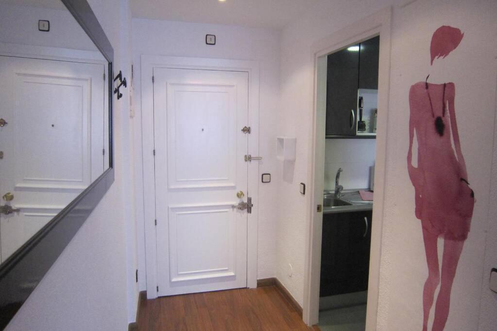 Apartamento Gp Junto Al Parque Del Retiro Мадрид Екстер'єр фото