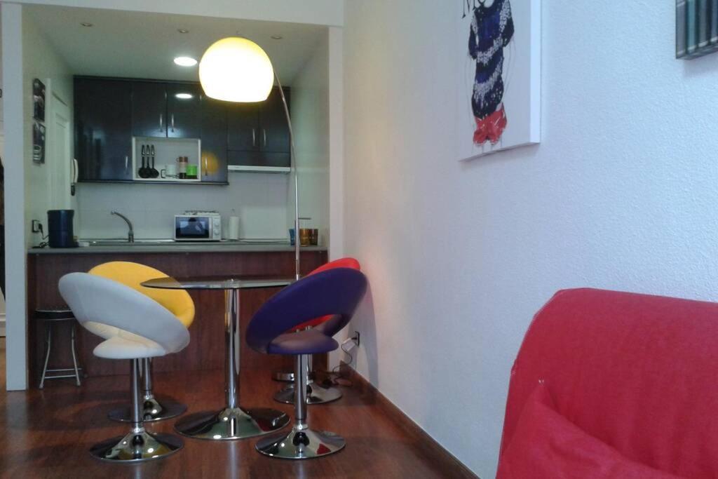Apartamento Gp Junto Al Parque Del Retiro Мадрид Екстер'єр фото
