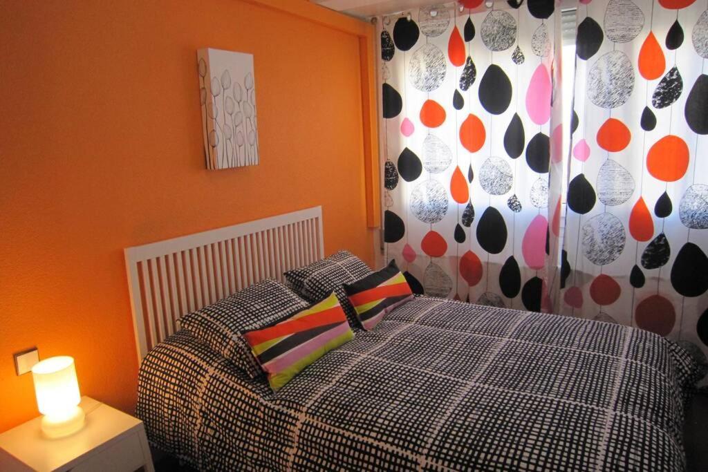 Apartamento Gp Junto Al Parque Del Retiro Мадрид Екстер'єр фото