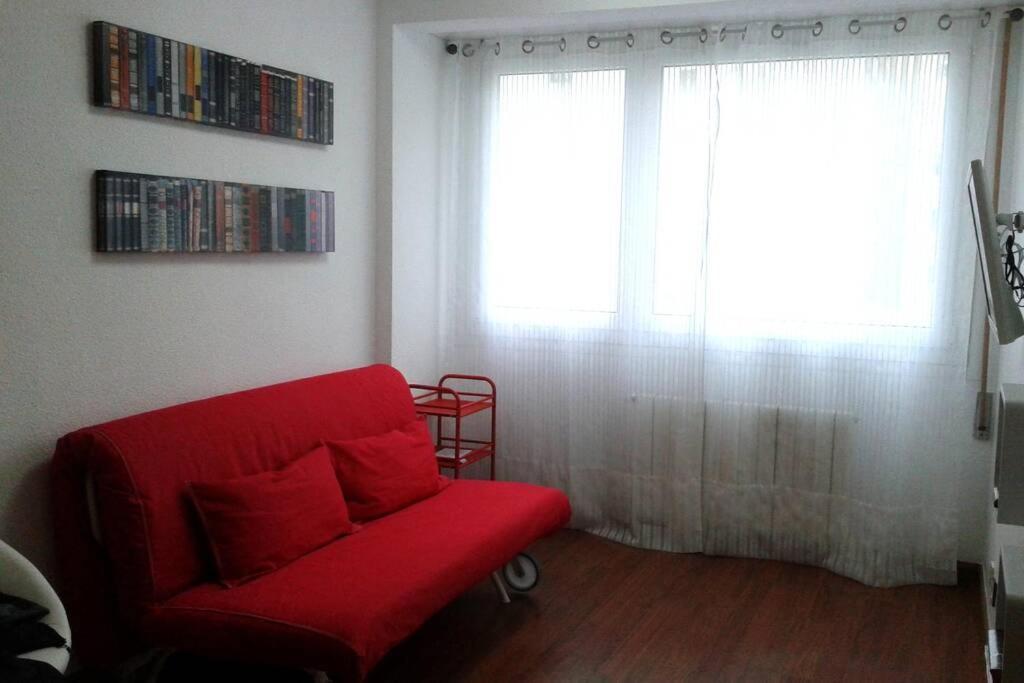 Apartamento Gp Junto Al Parque Del Retiro Мадрид Екстер'єр фото