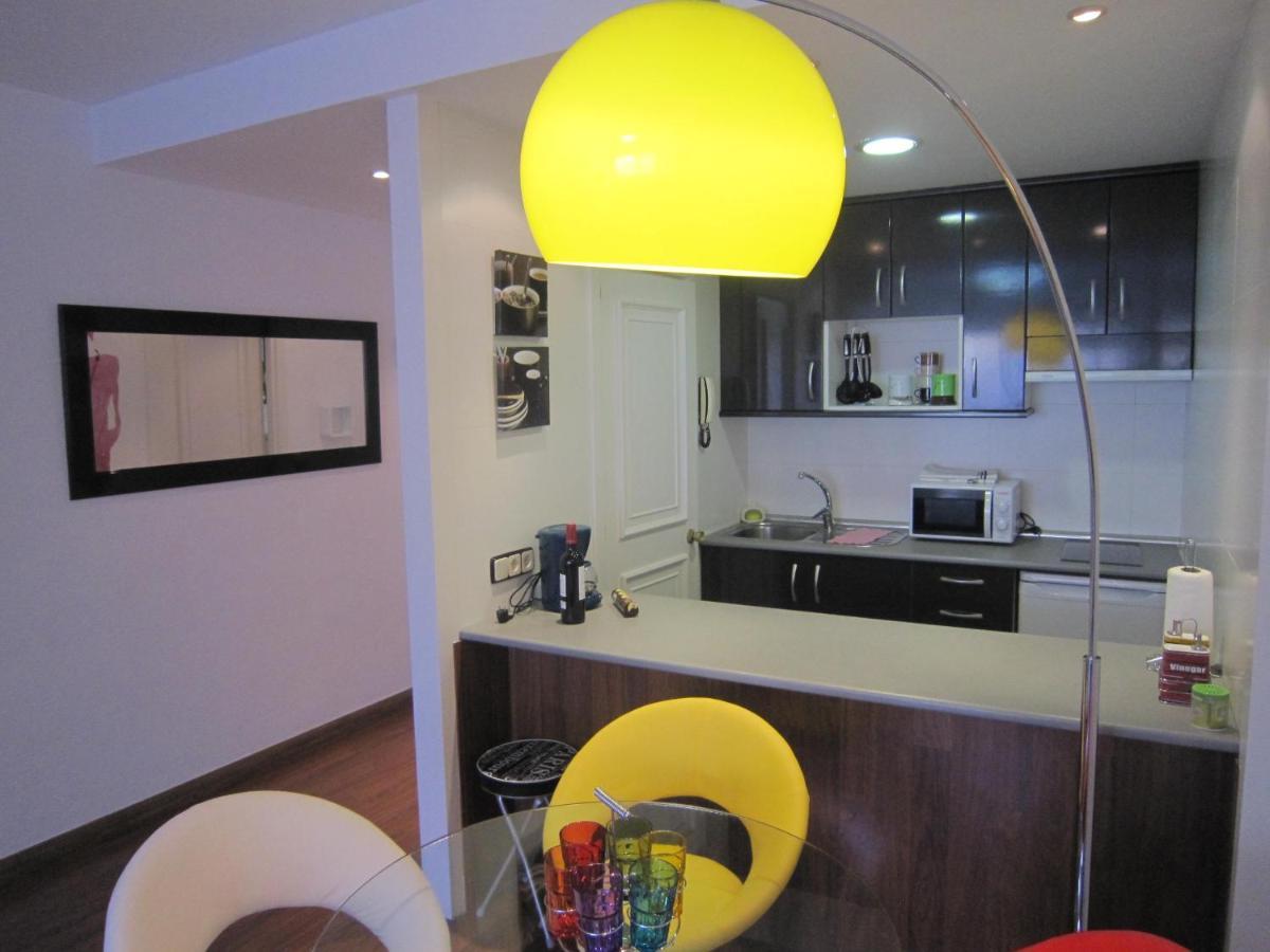 Apartamento Gp Junto Al Parque Del Retiro Мадрид Екстер'єр фото