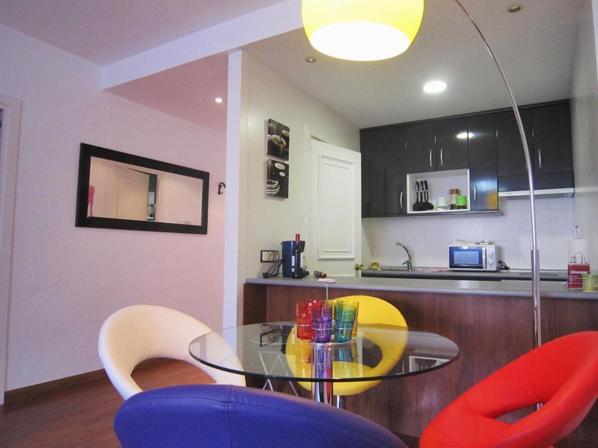 Apartamento Gp Junto Al Parque Del Retiro Мадрид Екстер'єр фото